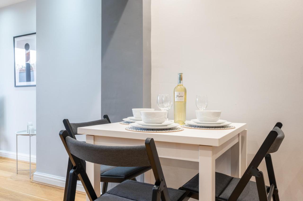 קארדיף Corner House By Ty Sa In Pontcanna מראה חיצוני תמונה